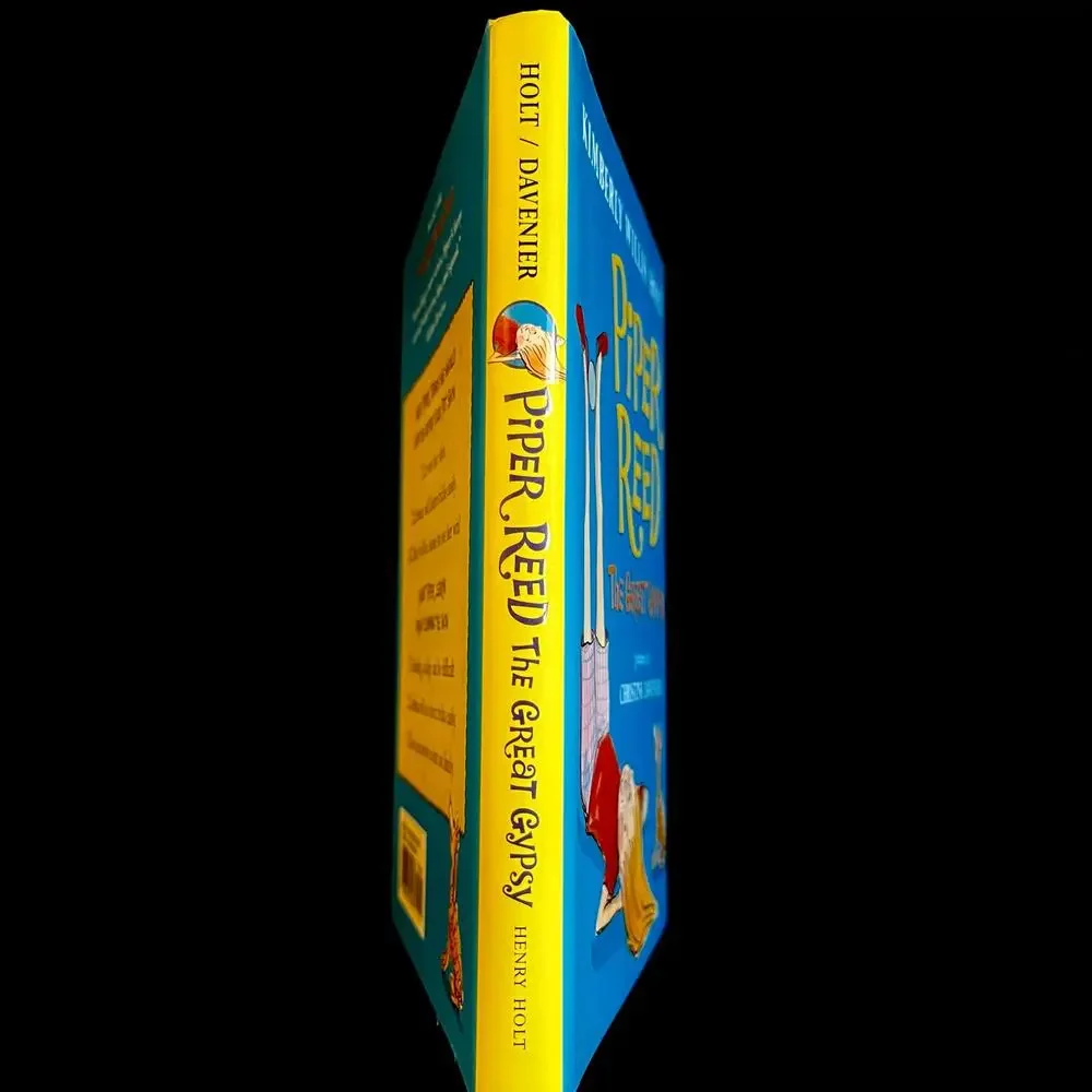 Piper‎ Reed: The Great Gypsy Hardcover